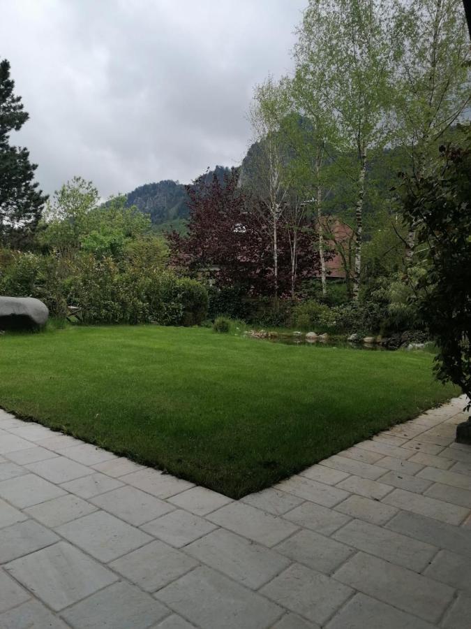 Appartment Nocksteinblick Guggenthal Luaran gambar