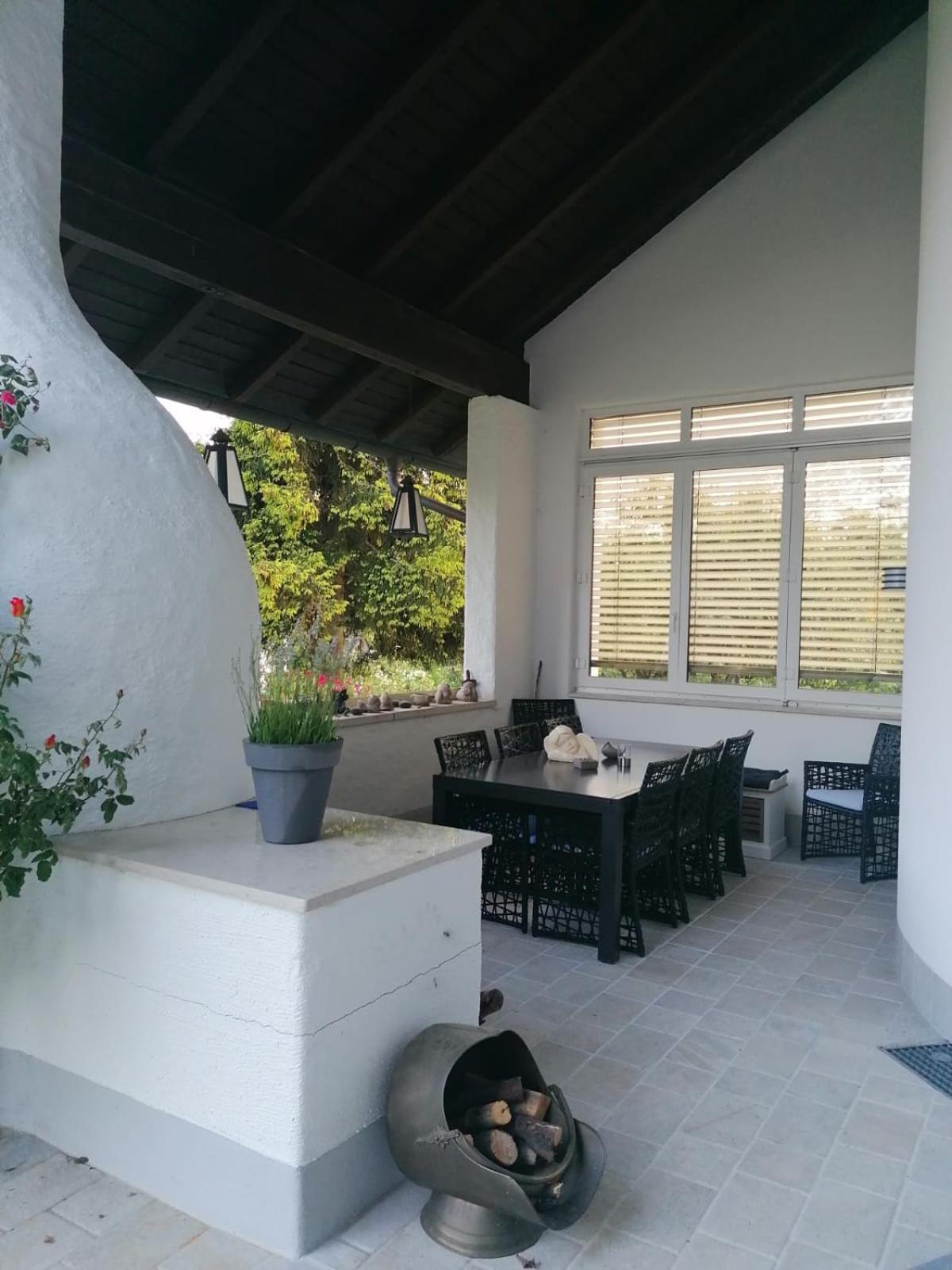 Appartment Nocksteinblick Guggenthal Luaran gambar